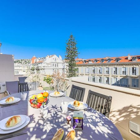 Palais L'Escurial Ap4069 By Riviera Holiday Homes Nice Ngoại thất bức ảnh