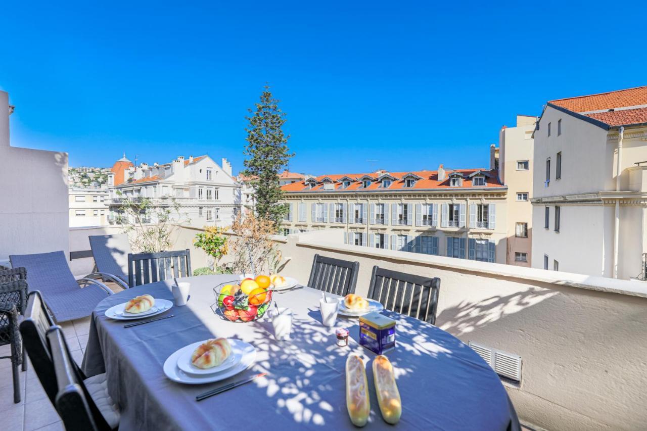 Palais L'Escurial Ap4069 By Riviera Holiday Homes Nice Ngoại thất bức ảnh