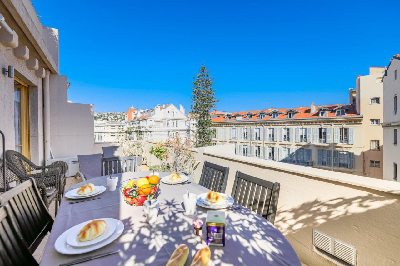 Palais L'Escurial Ap4069 By Riviera Holiday Homes Nice Ngoại thất bức ảnh